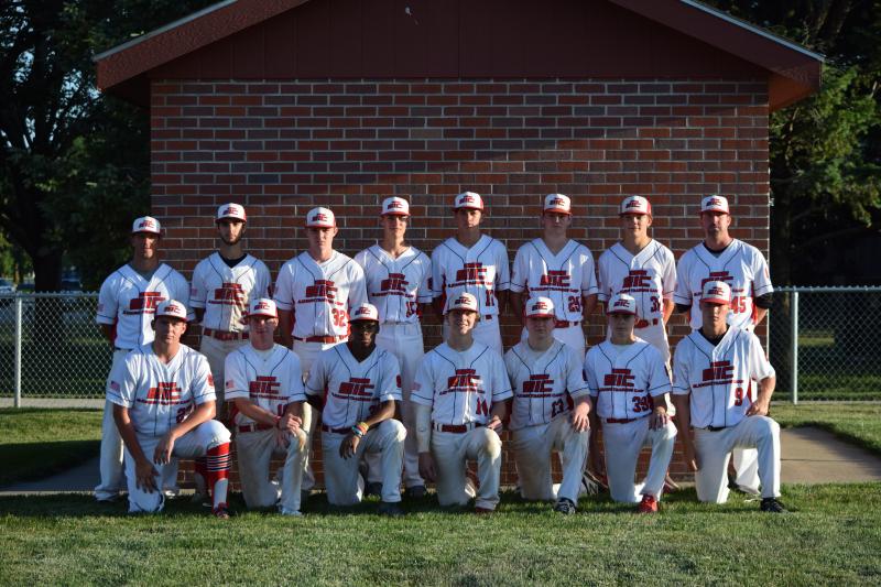 Elkhorn Post 211 ETC Knights B 2019 Baseball Team The American Legion